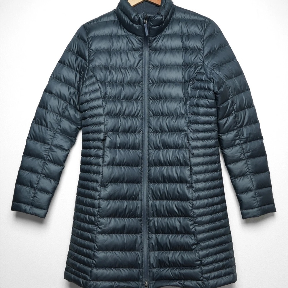 Patagonia Women's Puffer Jacket - Deep Blue
